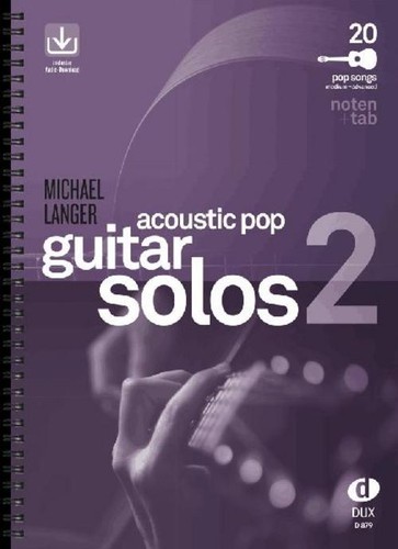 Michael langer acoustic pop - michael,