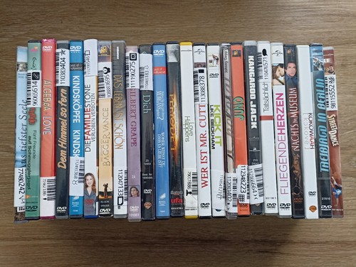 Dvd sammlung fsk - dvd, 6