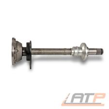 STECKWELLE + FLANSCHWELLE