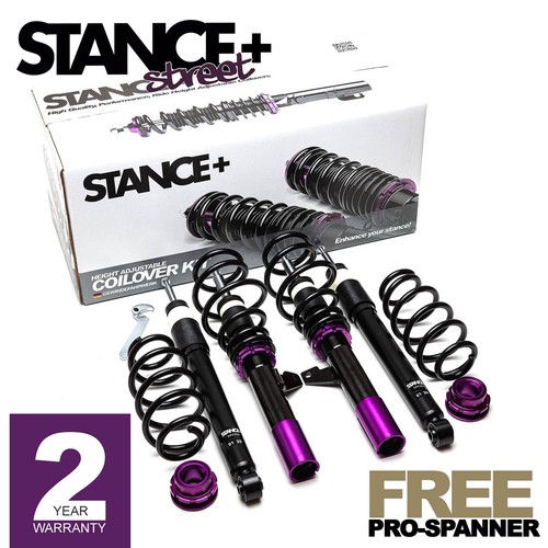 Stance street gewindefahrwerk - stance+,