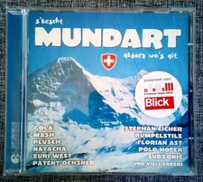 S'bescht Mundart album - CD