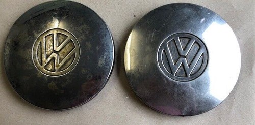 Chromradkappen radkappe - vw,