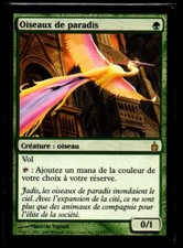 *MRM* FR/VF Paradiesvögel / Birds of Paradis MTG RAV