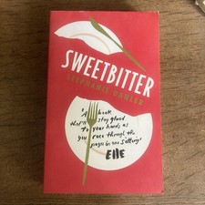 Sweetbitter, Stephanie Danler