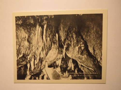 Attendorner tropfsteinhöhle - tropfsteinhöhle,
