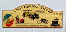 ADAC Plakette / Schild : 1