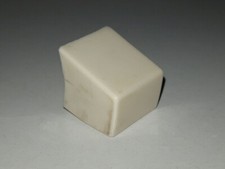 1 Taste aus Wega Radio Typ 219 - Röhrenradoi Ersatzteile