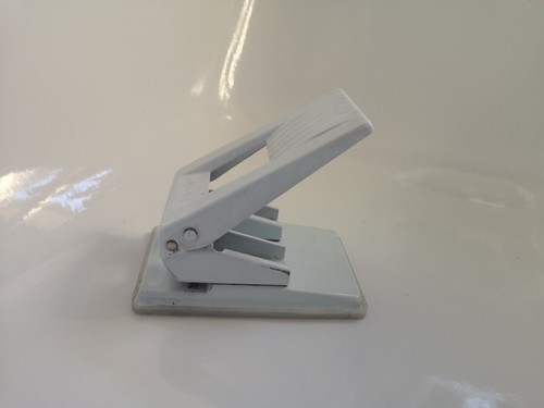 Alte locher herlitz metall - alte,