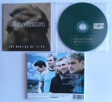 Charizma The Basics Of Life Christian Rock Asaph Musik 1999
