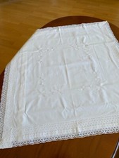 ++ NEU - Paradekissen mit Spitze ++