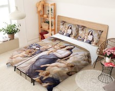 3D Religion Kinder C7261 Bett