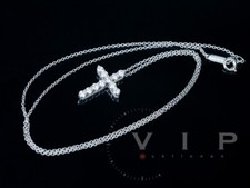 TIFFANY & CO KETTE & KREUZ