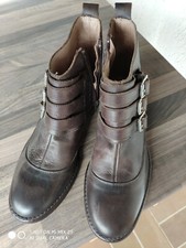 Damenstiefel Marke DAVOS GOMMA Größe 36