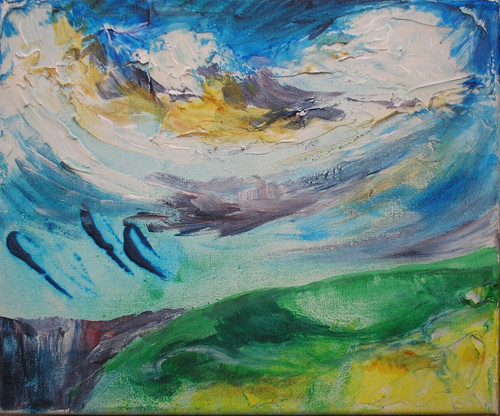 Original acryl - original,