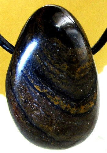 Stromatolith trommelstein - stromatolith,