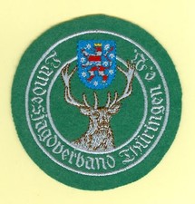 Landesjagdverband  Thüringen