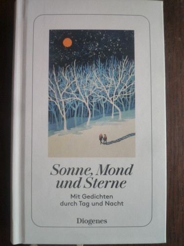 Sonne mond und sterne - mond,