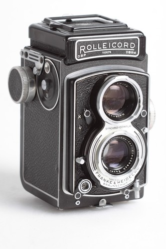 Rolleicord tlr 6x6 mit - ii,