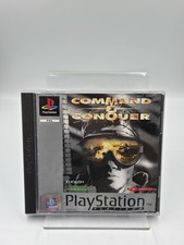 PS1 Playstation 1 Command &