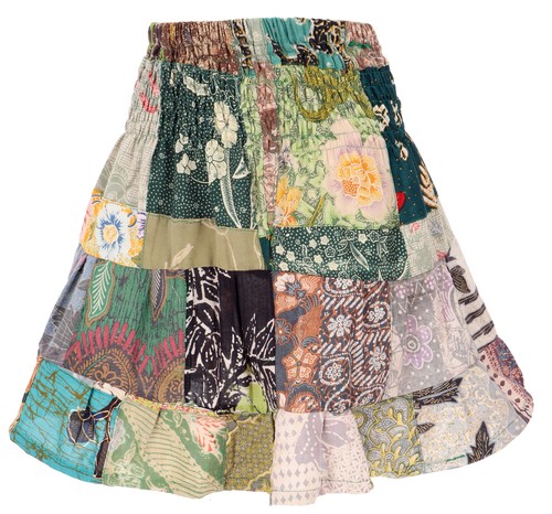 Weit schwingender upcycling