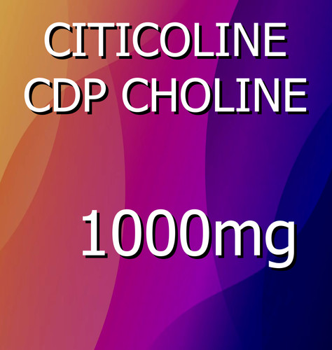 Citicoline cdp choline - citicoline,