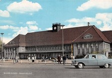 825863) AK Hauptbahnhof Wanne