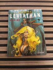 Lorna Leviathan Hardcover by