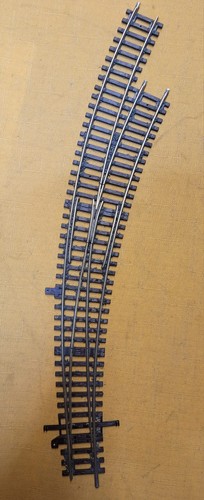 Roco line gleis - h0, bogenweiche