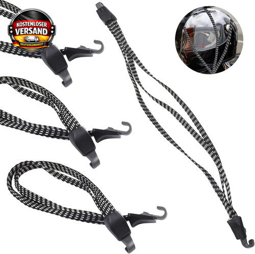 Gepäckspanner 4er set - gepäckspanner,