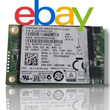 Samsung SSD SM841N – 512GB