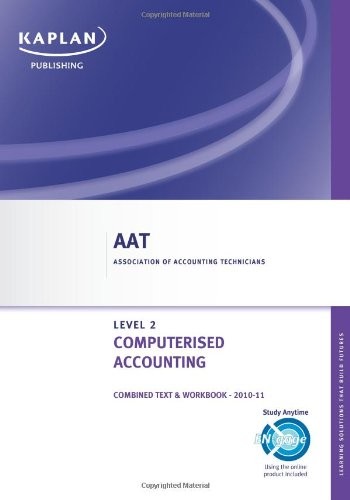 Computerised accounting - accounting,