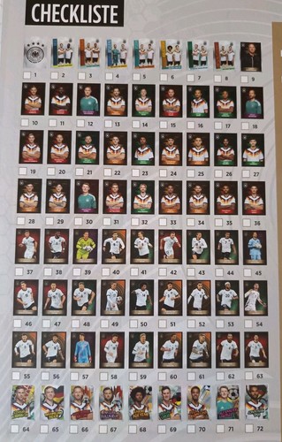 Panini edeka dfb 2026 - panini,