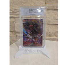 Shanks one piece tcg - shanks, jp