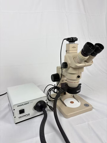 Olympus mikroskop ctv - mikroskop, sz-ctv