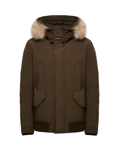Men woolrich puffer jacket - woolrich,
