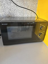 Sharp R200BKW 20L 800W