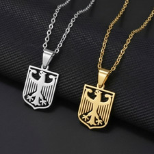 Deutschland Kette Adler Wappen