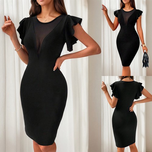 Damen sexy mesh - sexy,