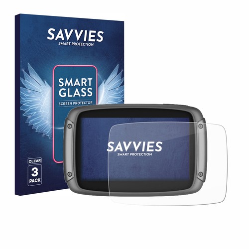 Savvies schutzglas für - 3x,