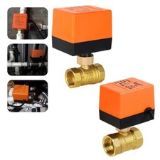 2 Wege Ventil Zonenventil