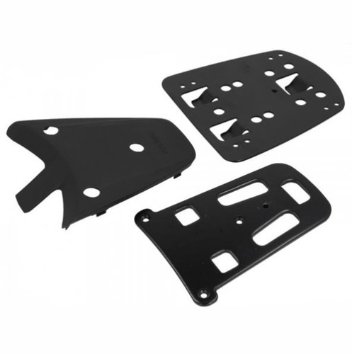 Halteplatte für top case - fÜr,