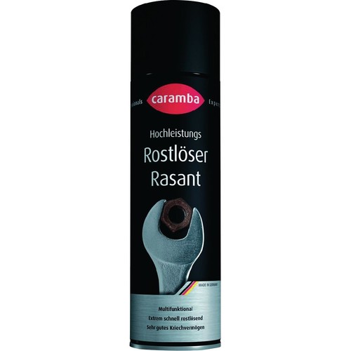 Hochleistungsrostlöser rasant - hochleistungsrostlöser,