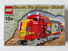 LEGO® Trains 10020 - Santa Fe