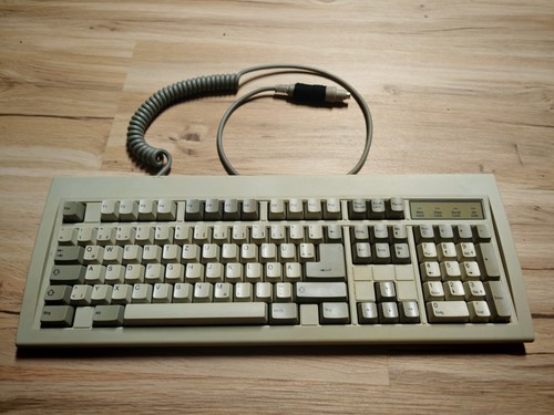 Vintage tastatur chicony - tastatur, kb