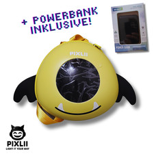 LED Kinder Rucksack Angel Eye