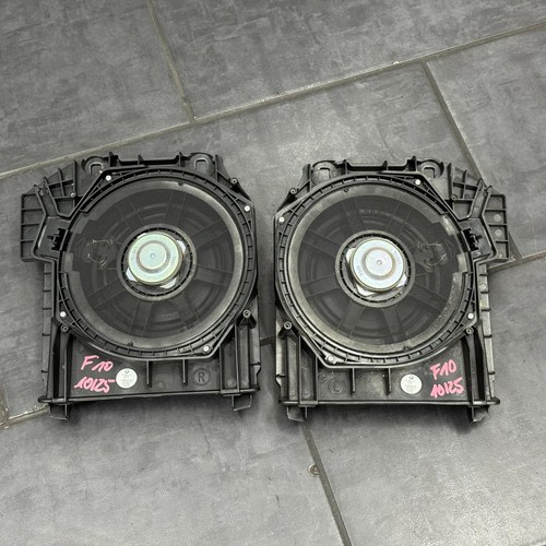 Lautsprecher bmw f10 f11 f06 - lautsprecher,