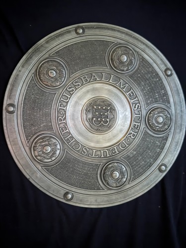 Dfb meisterschale zinn - meisterschale,