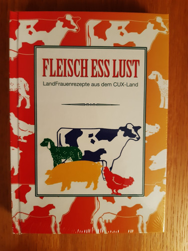 Fleisch ess lust kochbuch - lust,