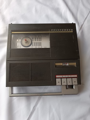 Telefunken magnetophon 300 - telefunken,