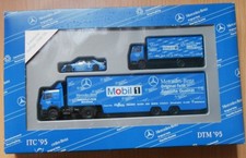 Herpa 1:87 - Mercedes Benz Set